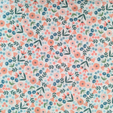 Tissu Craft Cotton Company Spring Bunny Spring Flowers